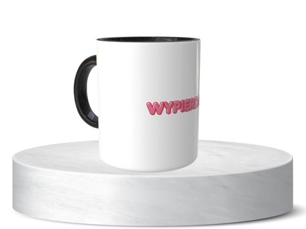 Śmieszny Kubek Niesklasyfikowane - Wypierdalać 2